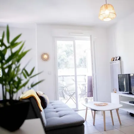 Anicesleep Superbe Au Calme Et à 5 Mn De La Prom Appartamento Nizza