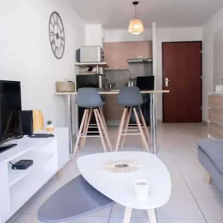 Anicesleep Superbe Au Calme Et à 5 Mn De La Prom * Nizza